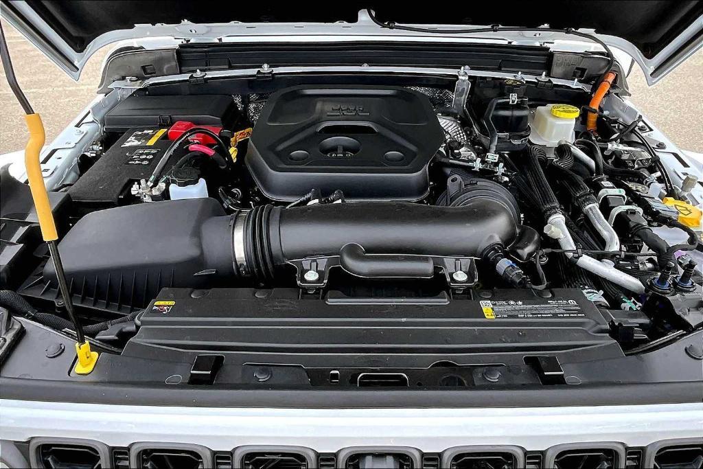 new 2025 Jeep Wrangler 4xe car, priced at $68,799