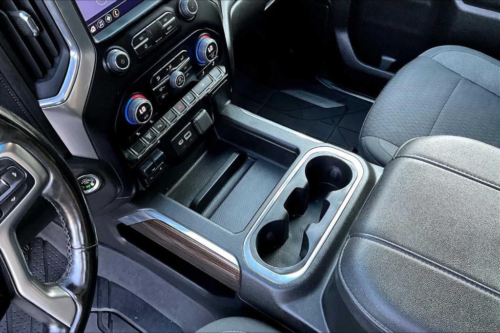 used 2023 Chevrolet Silverado 3500 car, priced at $54,000