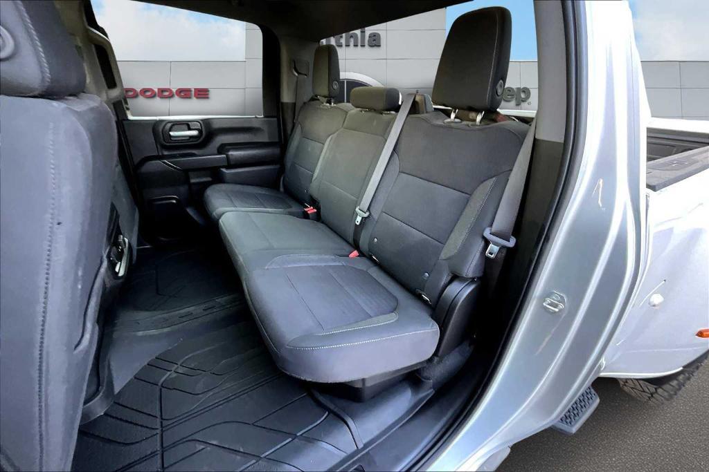 used 2023 Chevrolet Silverado 3500 car, priced at $54,000