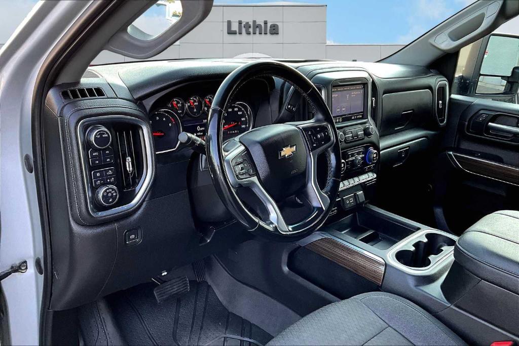 used 2023 Chevrolet Silverado 3500 car, priced at $54,000