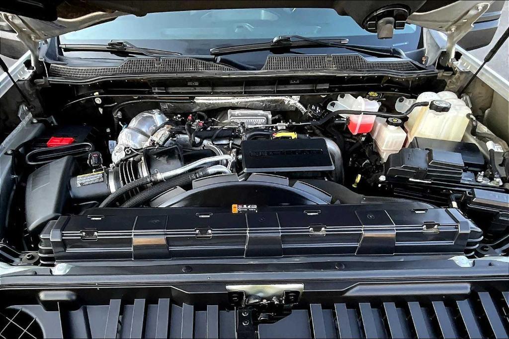 used 2023 Chevrolet Silverado 3500 car, priced at $54,000