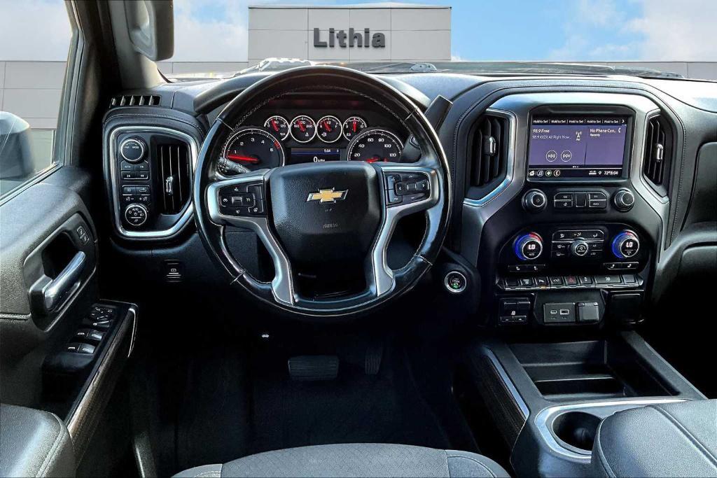 used 2023 Chevrolet Silverado 3500 car, priced at $54,000