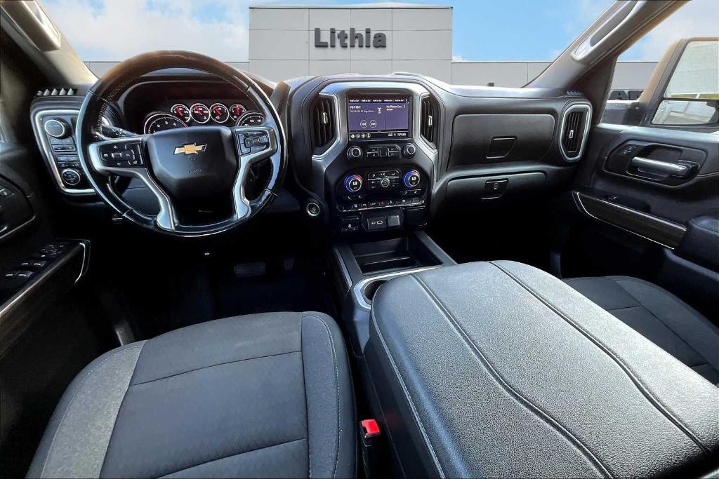 used 2023 Chevrolet Silverado 3500 car, priced at $54,000
