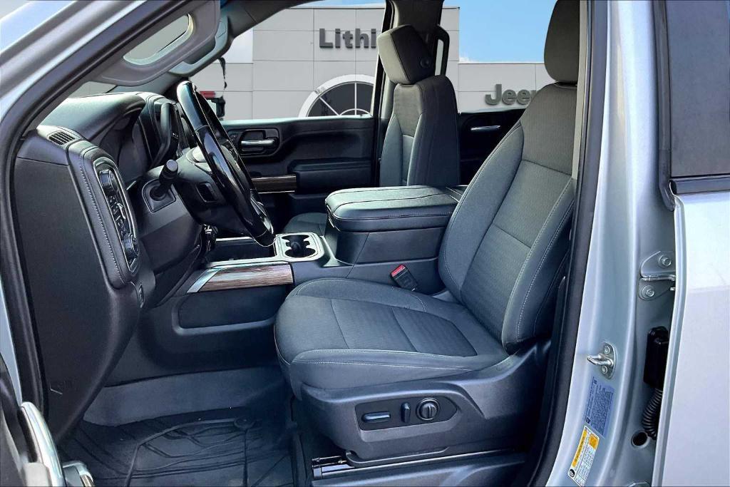 used 2023 Chevrolet Silverado 3500 car, priced at $54,000