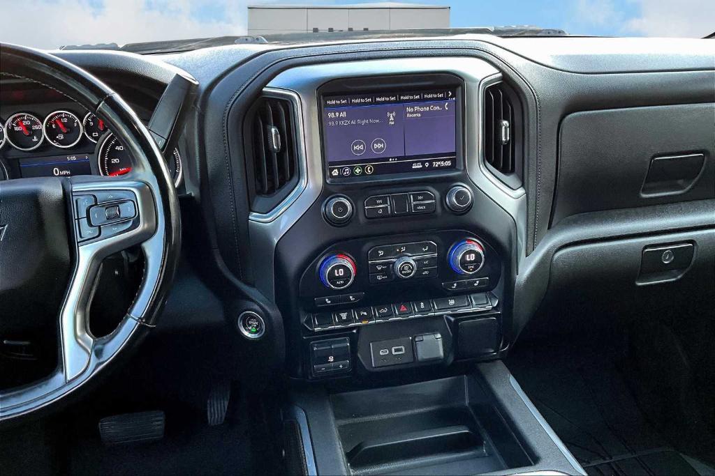 used 2023 Chevrolet Silverado 3500 car, priced at $54,000