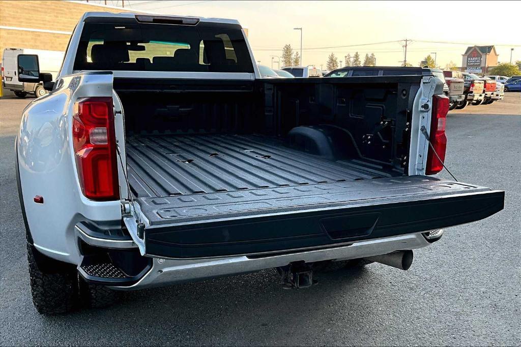 used 2023 Chevrolet Silverado 3500 car, priced at $54,000