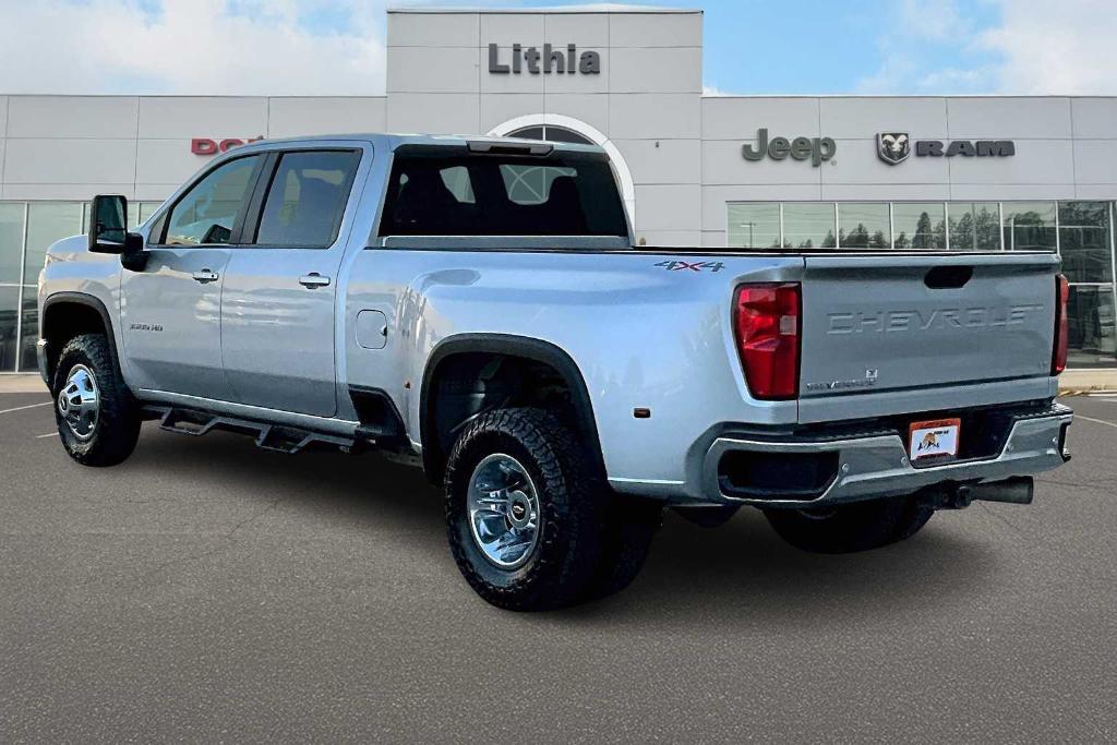 used 2023 Chevrolet Silverado 3500 car, priced at $54,000