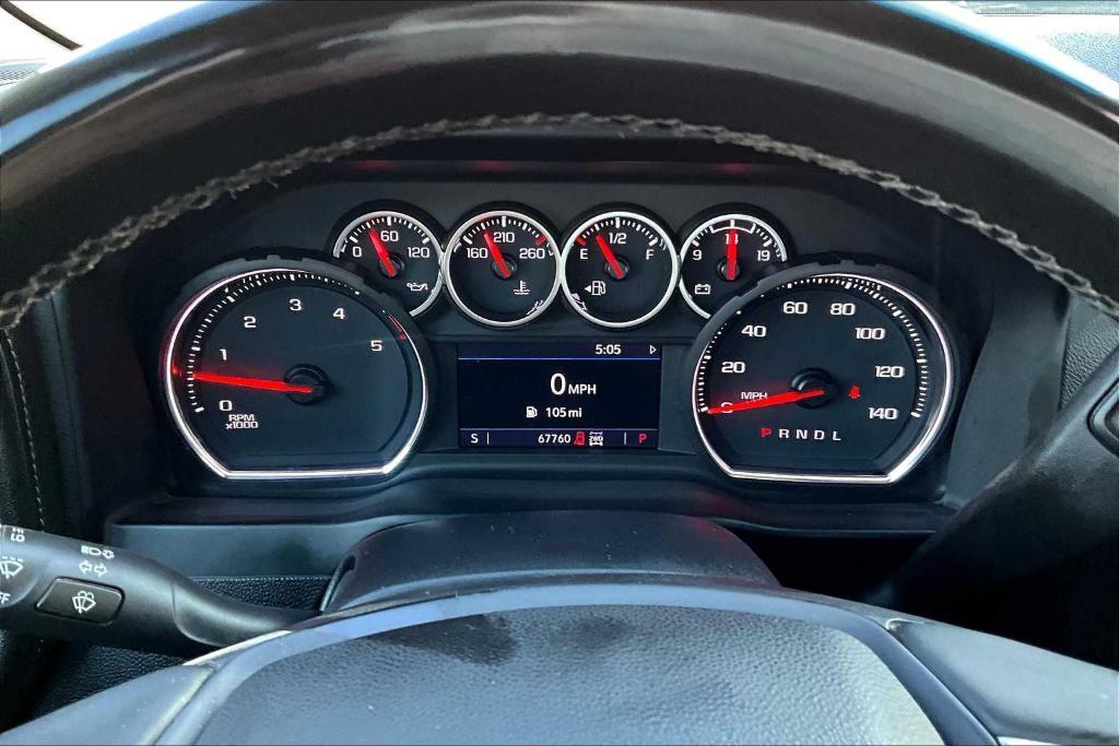 used 2023 Chevrolet Silverado 3500 car, priced at $54,000