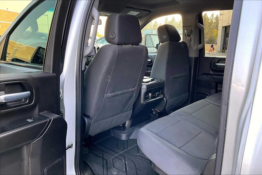used 2023 Chevrolet Silverado 3500 car, priced at $54,000