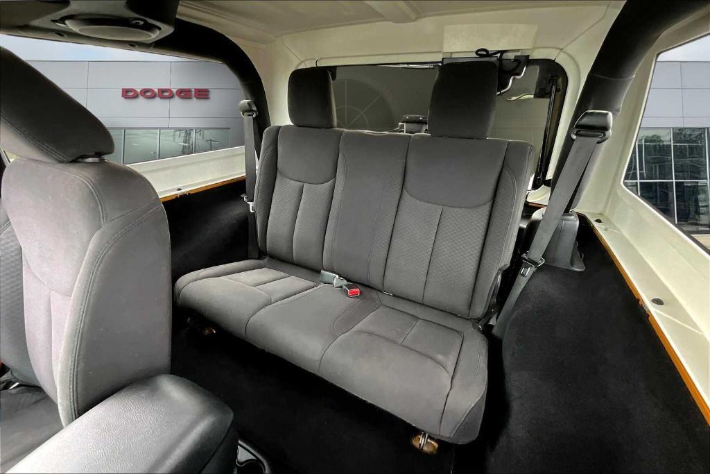 used 2014 Jeep Wrangler car, priced at $20,900