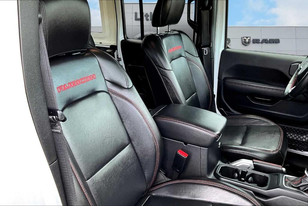 used 2021 Jeep Wrangler Unlimited car, priced at $38,000