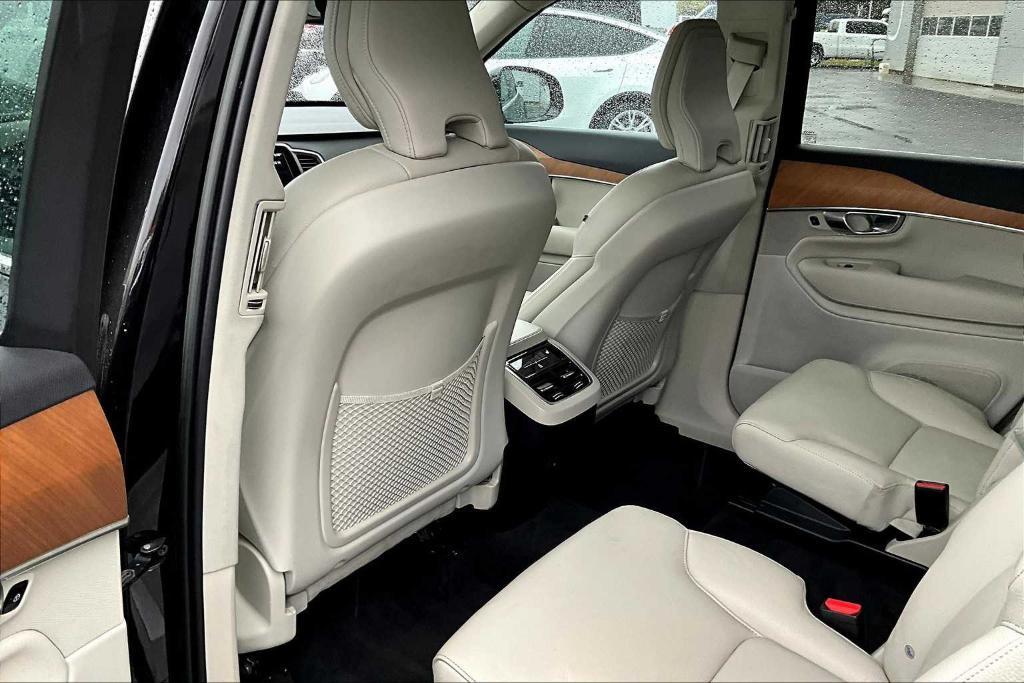 used 2022 Volvo XC90 car, priced at $38,900