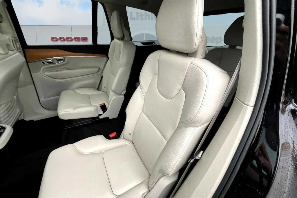 used 2022 Volvo XC90 car, priced at $38,900