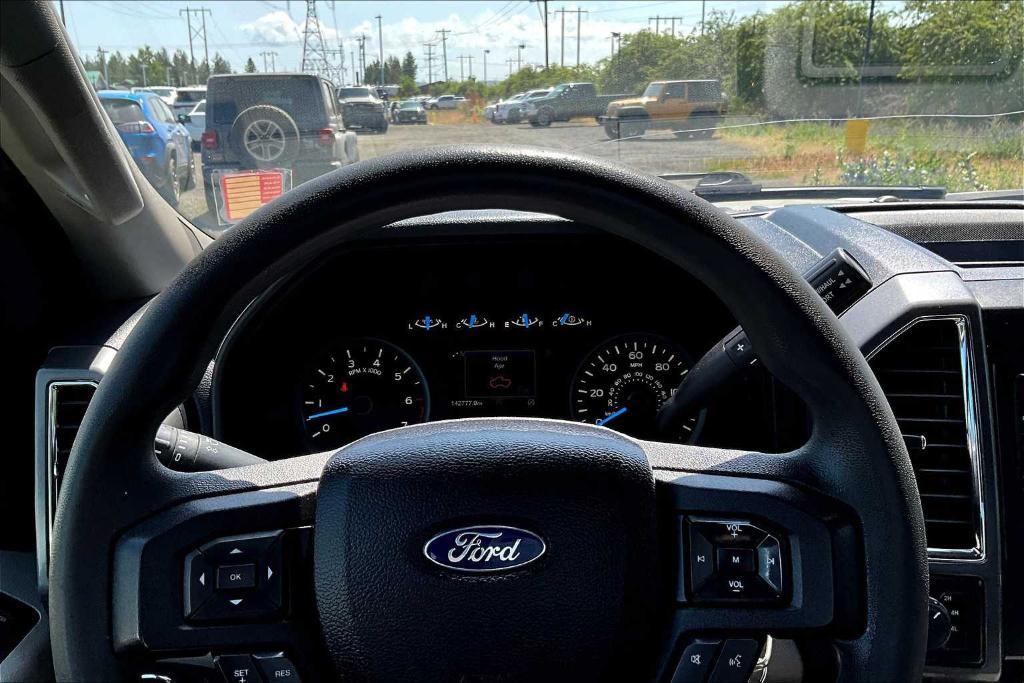 used 2017 Ford F-150 car, priced at $20,900