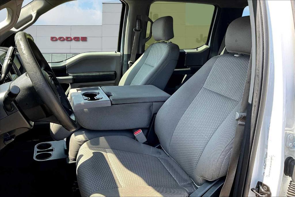 used 2017 Ford F-150 car, priced at $20,900