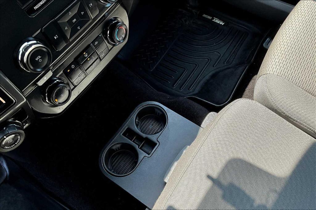 used 2017 Ford F-150 car, priced at $20,900
