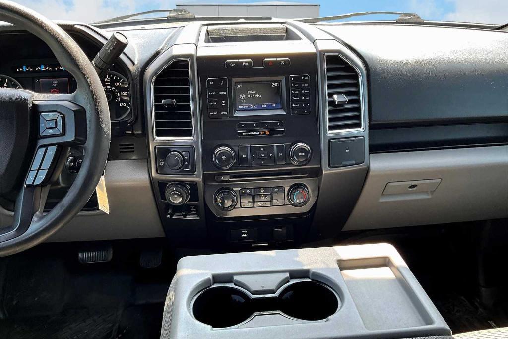 used 2017 Ford F-150 car, priced at $20,900