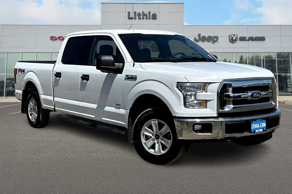 used 2017 Ford F-150 car, priced at $20,900