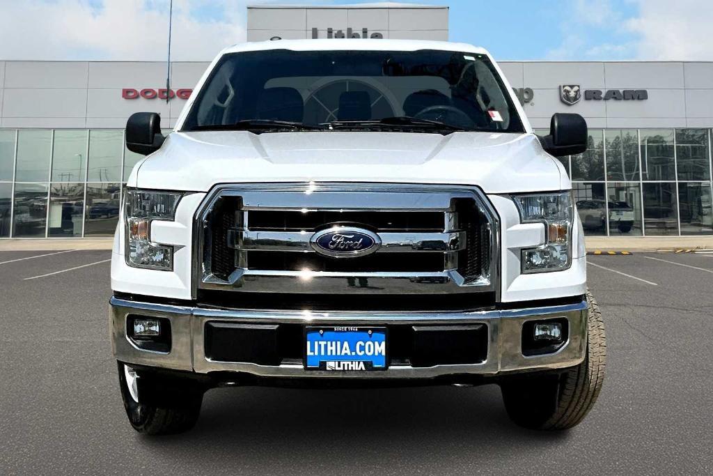 used 2017 Ford F-150 car, priced at $20,900