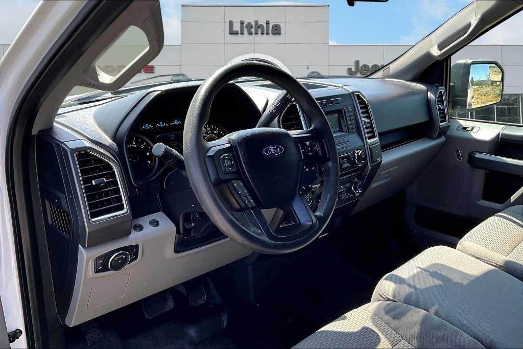 used 2017 Ford F-150 car, priced at $20,900