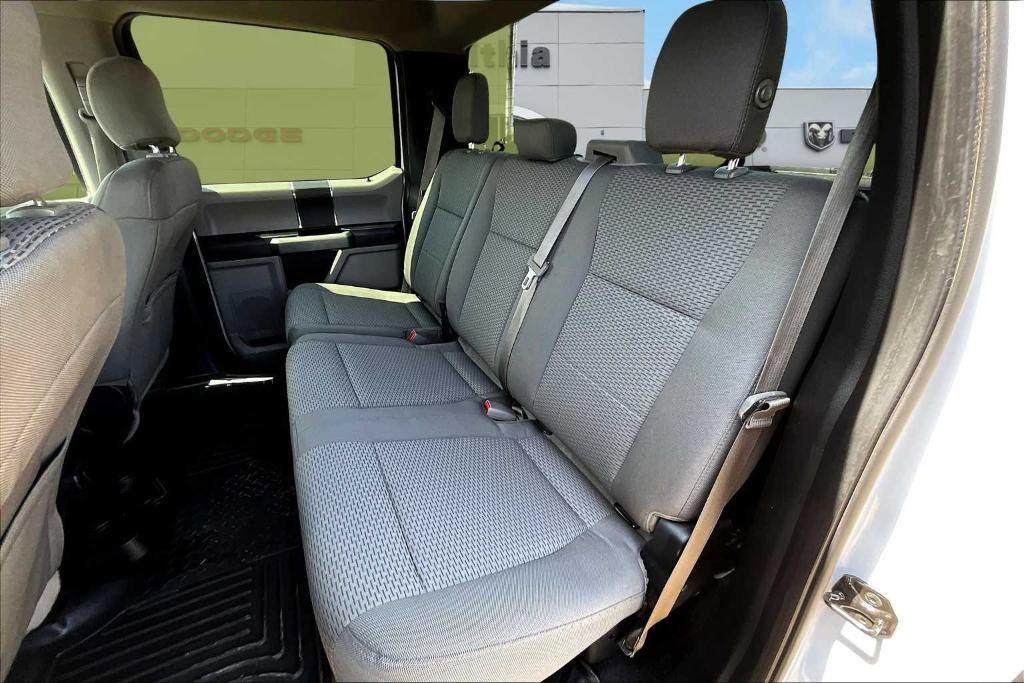 used 2017 Ford F-150 car, priced at $20,900