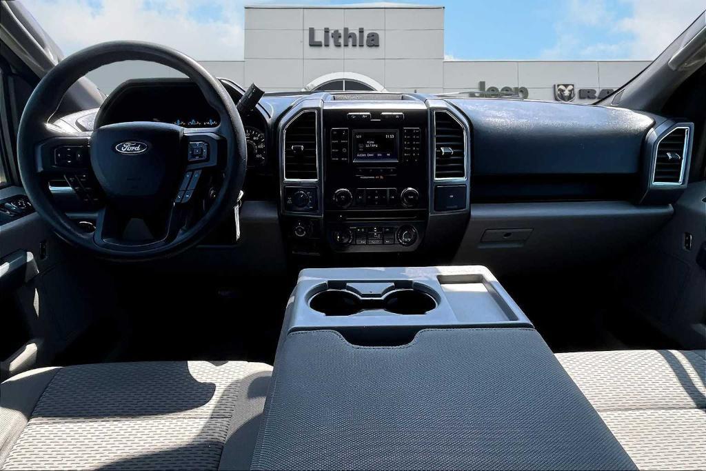used 2017 Ford F-150 car, priced at $20,900