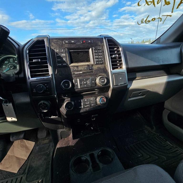 used 2017 Ford F-150 car, priced at $20,900