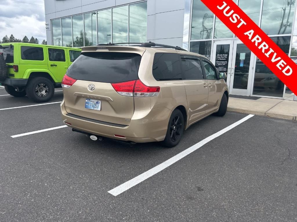 used 2014 Toyota Sienna car, priced at $19,999