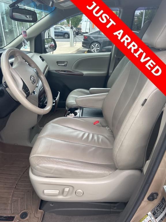 used 2014 Toyota Sienna car, priced at $19,999