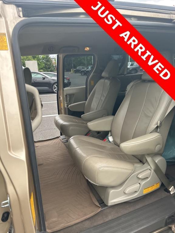 used 2014 Toyota Sienna car, priced at $19,999