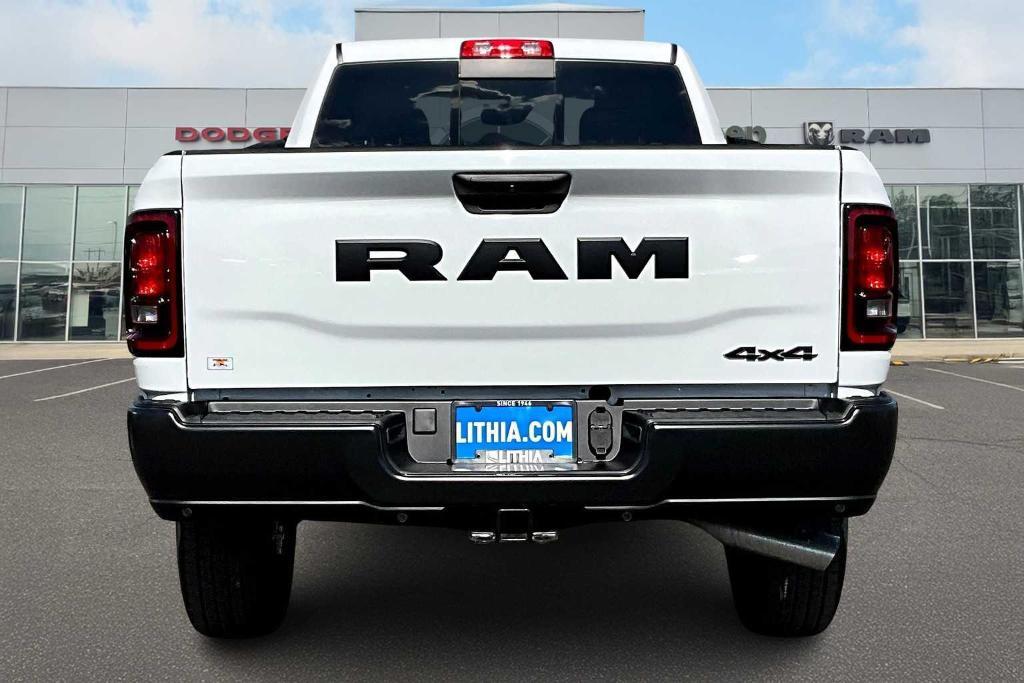 new 2025 Ram 3500 car, priced at $68,900