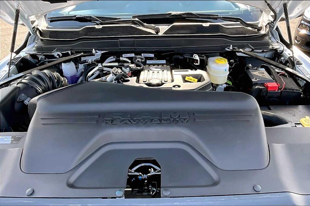 new 2025 Ram 3500 car, priced at $68,900
