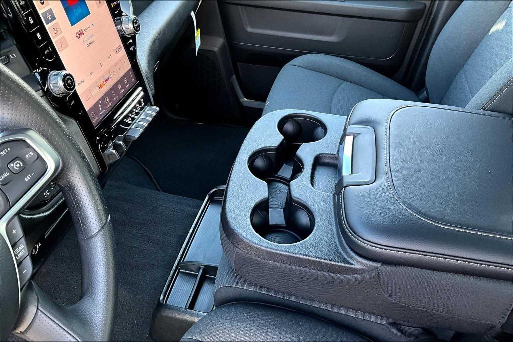 new 2025 Ram 3500 car, priced at $68,900