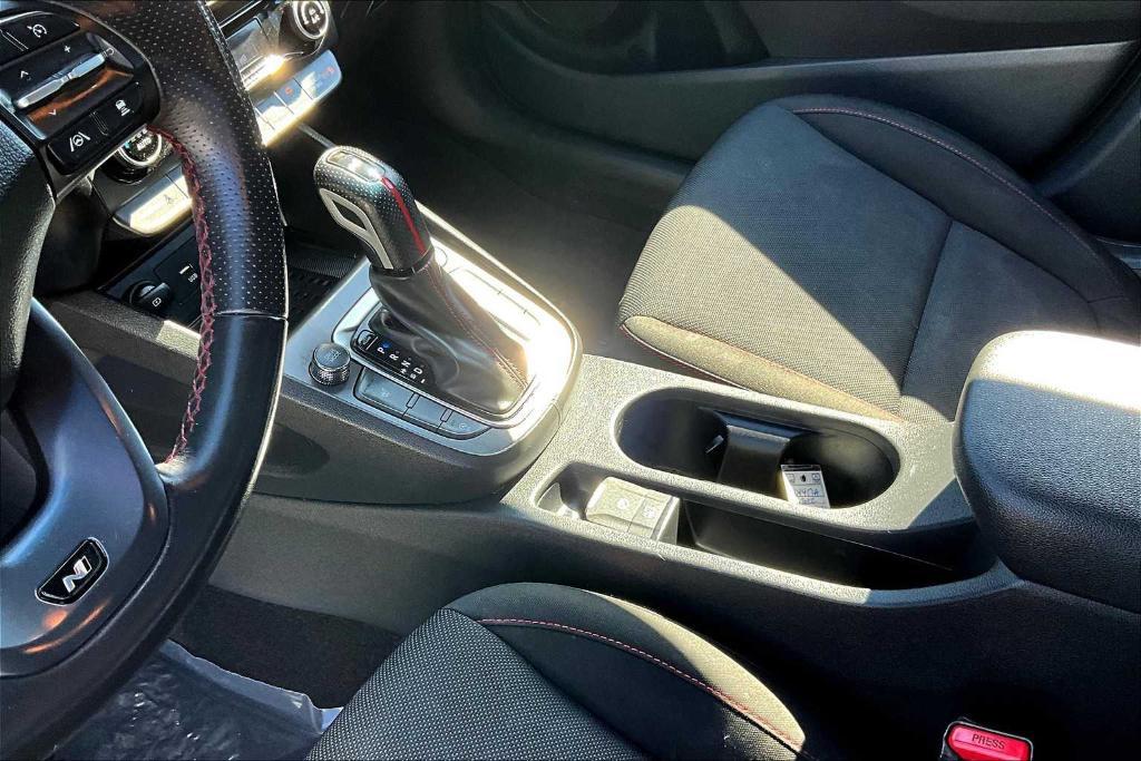 used 2022 Hyundai Kona car, priced at $22,900