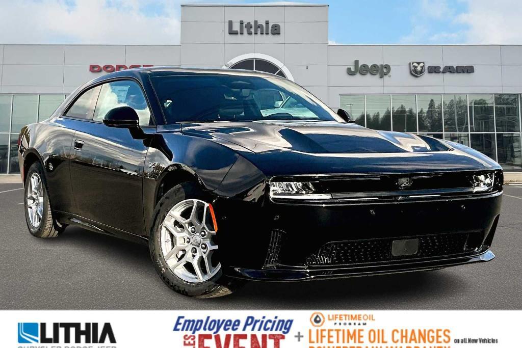 new 2025 Dodge Charger Daytona car, priced at $59,192
