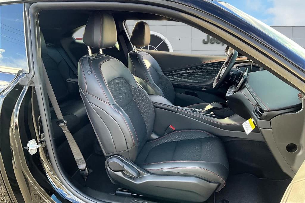 new 2025 Dodge Charger Daytona car, priced at $59,192