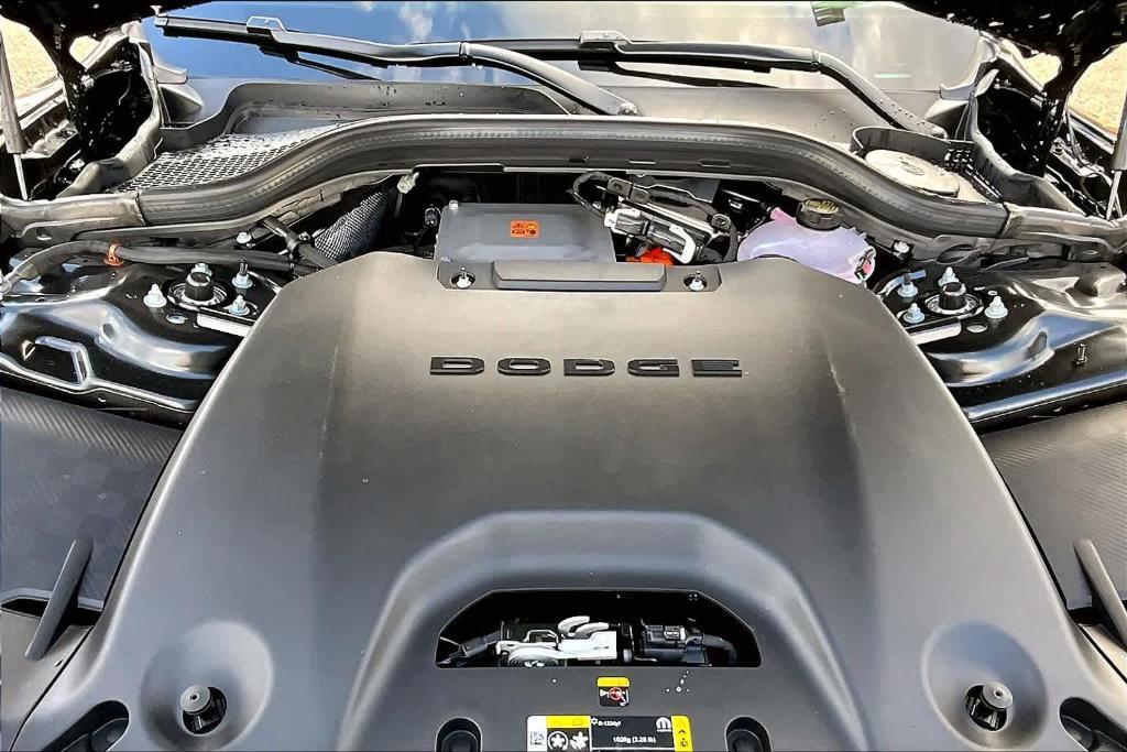 new 2025 Dodge Charger Daytona car, priced at $59,192