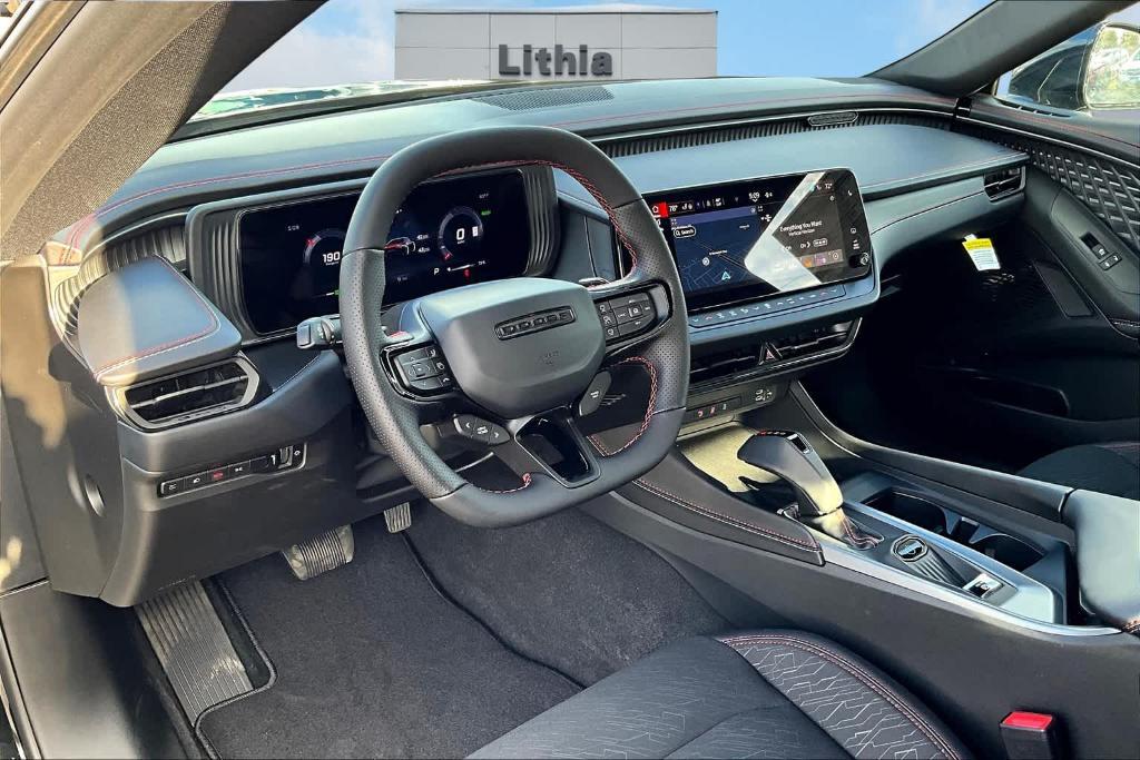 new 2025 Dodge Charger Daytona car, priced at $59,192