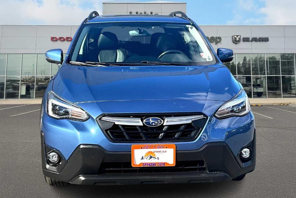 used 2023 Subaru Crosstrek car, priced at $25,900
