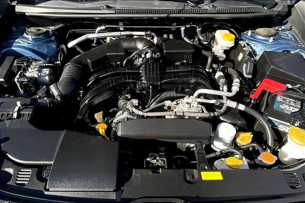 used 2023 Subaru Crosstrek car, priced at $25,900