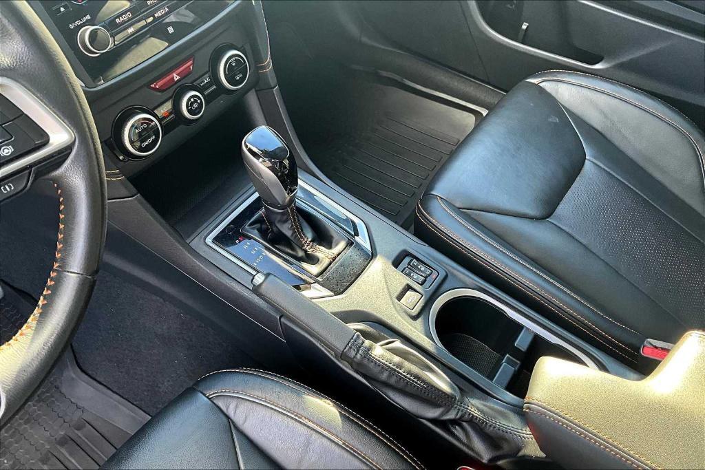 used 2023 Subaru Crosstrek car, priced at $25,900