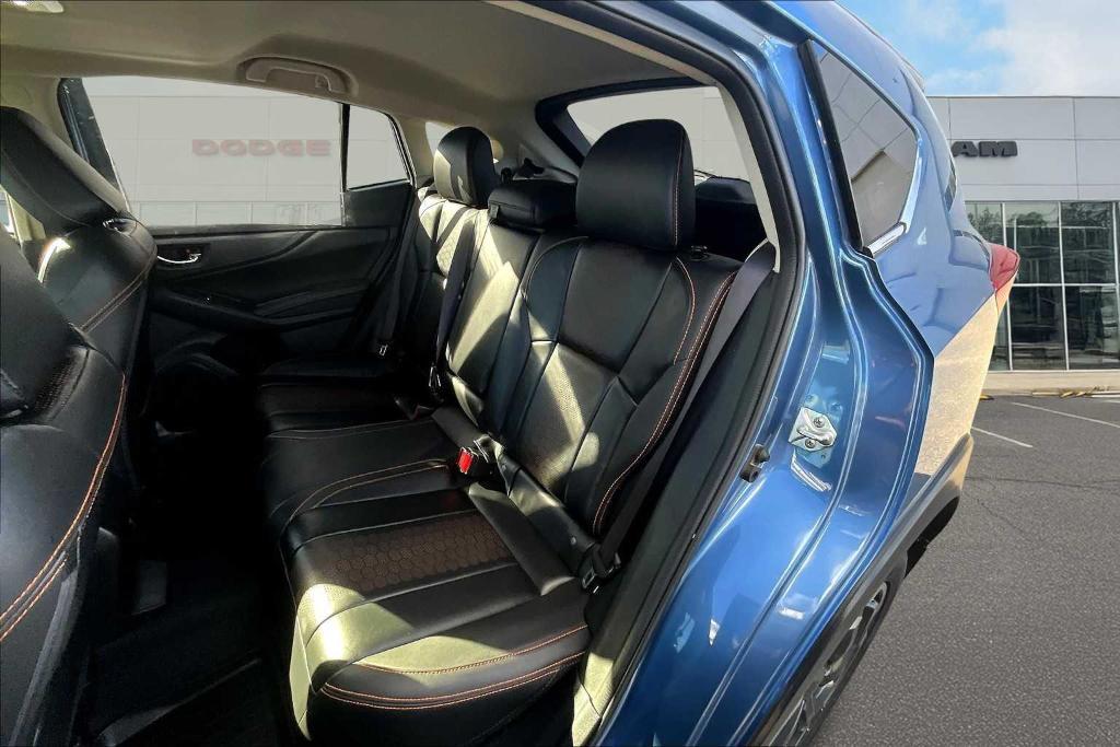 used 2023 Subaru Crosstrek car, priced at $25,900