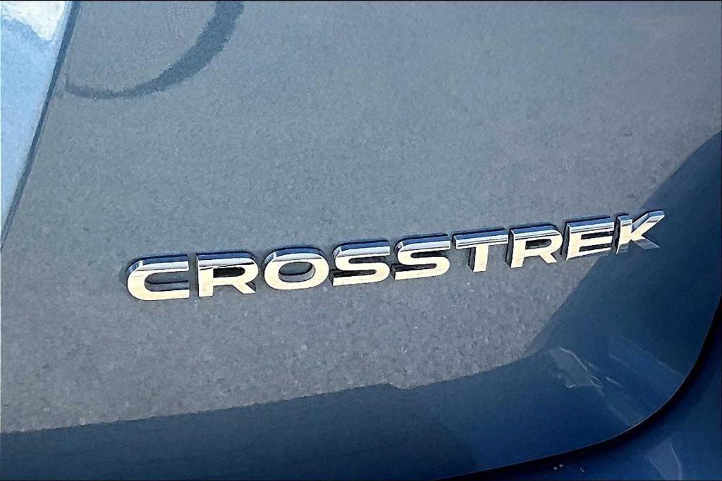 used 2023 Subaru Crosstrek car, priced at $25,900