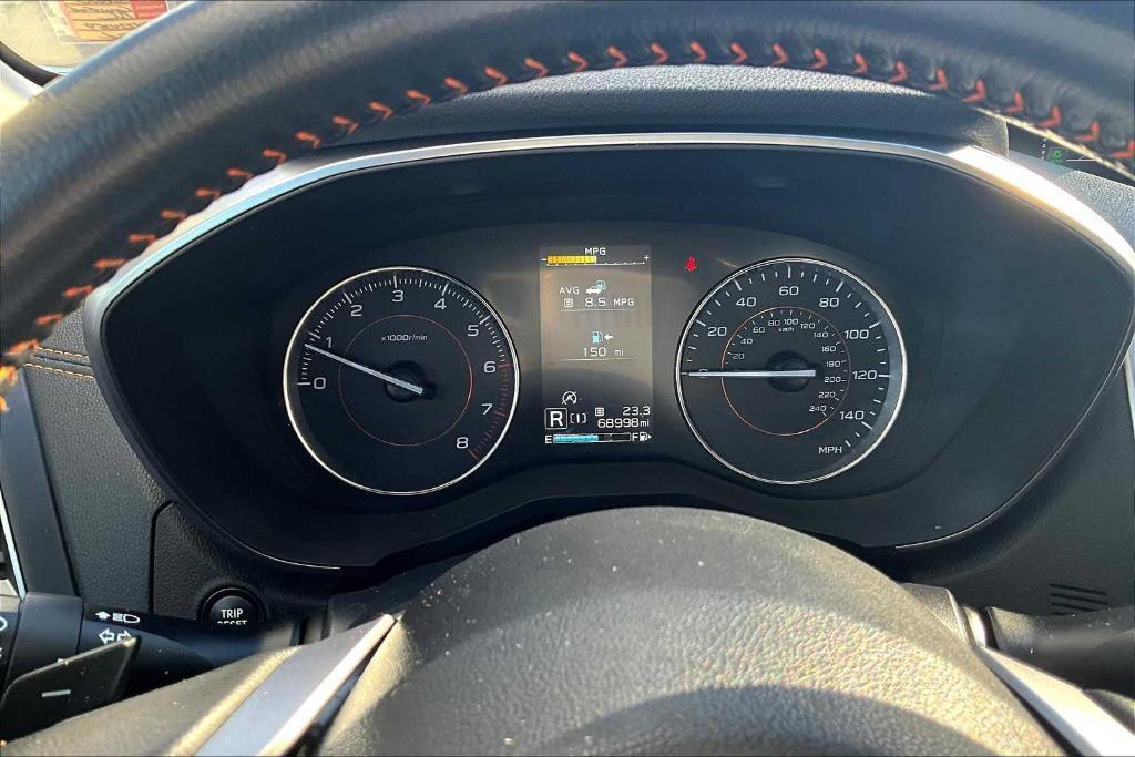 used 2023 Subaru Crosstrek car, priced at $25,900