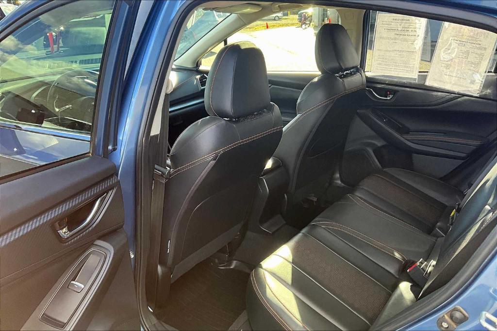 used 2023 Subaru Crosstrek car, priced at $25,900