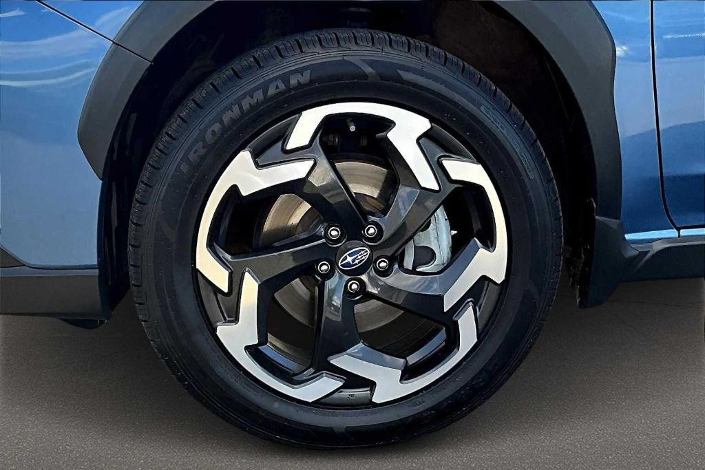 used 2023 Subaru Crosstrek car, priced at $25,900