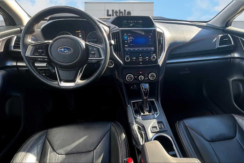 used 2023 Subaru Crosstrek car, priced at $25,900