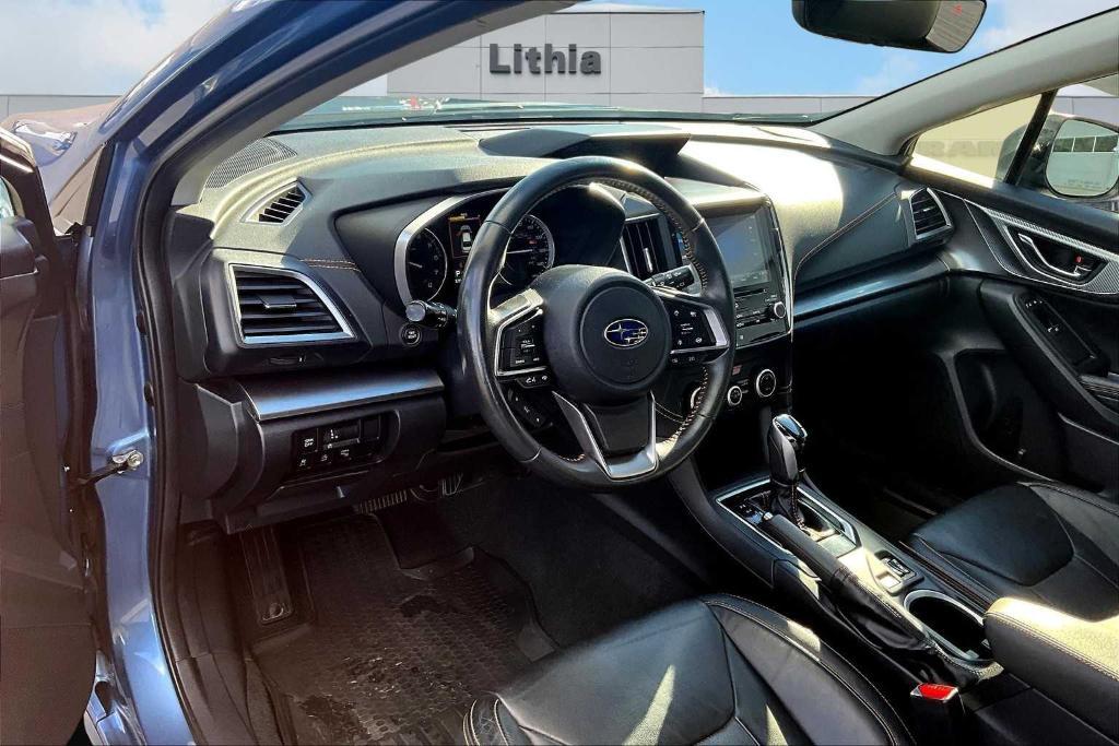 used 2023 Subaru Crosstrek car, priced at $25,900