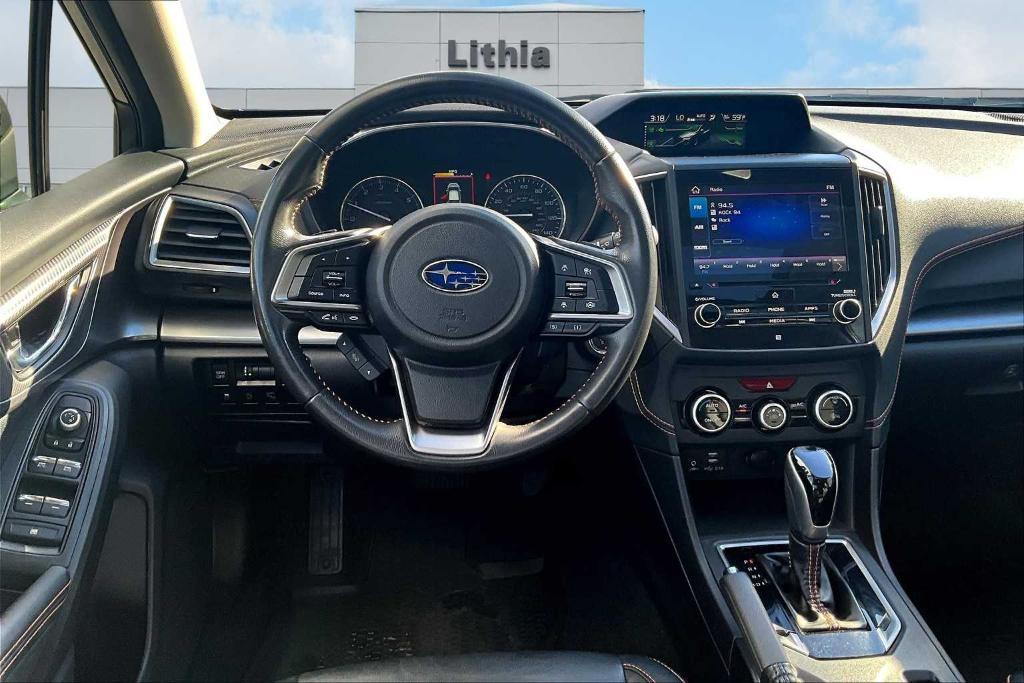 used 2023 Subaru Crosstrek car, priced at $25,900