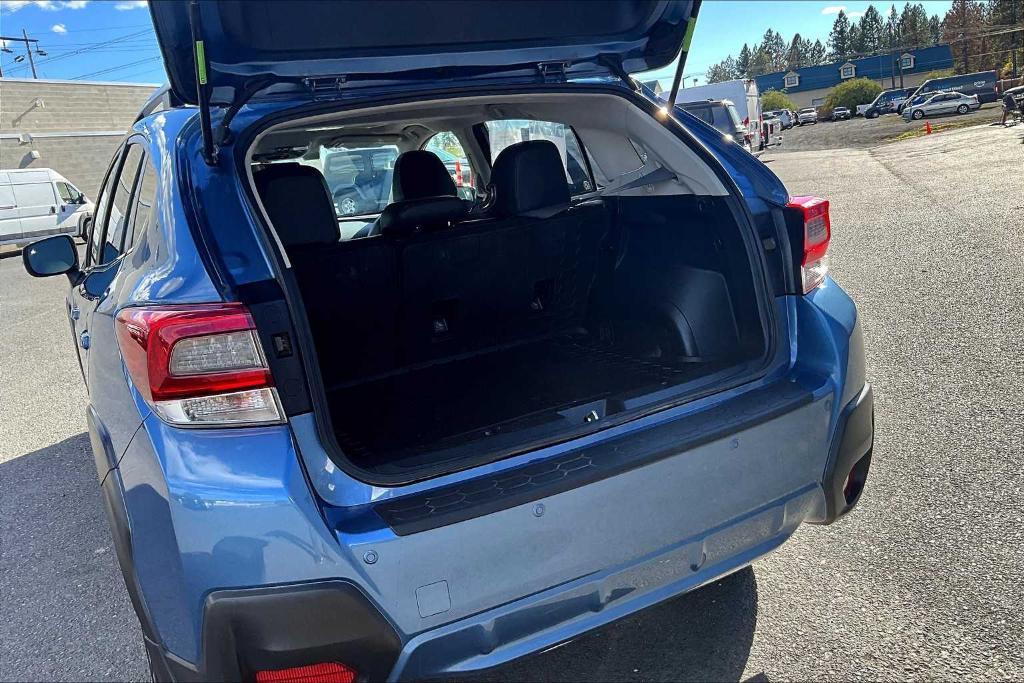 used 2023 Subaru Crosstrek car, priced at $25,900